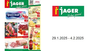 Jager katalog - 29.1. - 4.2.2025