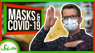 Why the New Face Mask Recommendations? | SciShow News