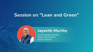 03  Session on Lean and Green