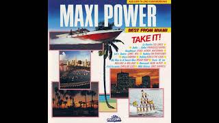 Maxi Power - Best From Miami 1987