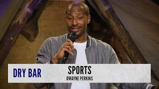 Sports Aren't For Everyone. Dwayne Perkins