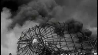 Hindenburg Disaster With Sound - 1937 - (Herb Morrison, WLS Radio)