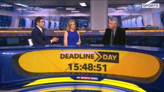 Transfer deadline day moves ins and outs