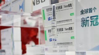 Hungary issues EU certification to China's Sinopharm vaccine