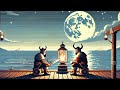 🌕 Knights’ Dockside Rest | Lo-Fi Beats for Relaxing, Studying, Working