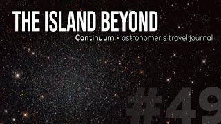 Continuum #49 -  L'île au-delà / The Island Beyond