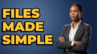 How To Establish A Clear Digital File Structure?