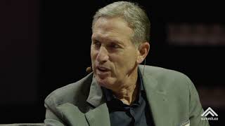 Howard Schultz: How to Identify Your Company's Culture, Values, and Guiding Principles — Clip #4