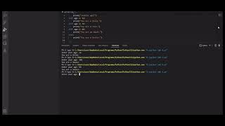ACT LAB#5 Python