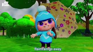 Rain Rain Go Away #3 -  Eli Kids Songs & Nursery Rhymes