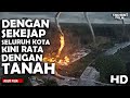 SELURUH MANUSIA DI KOTA INI BERUSAHA BERTAHAN HIDUP DARI M4UT - ALUR CERITA FILM