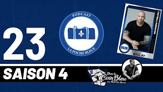 S04É23 - Étienne Boulay - André Roy - Marie-Eve Dicaire - Marc-Antoine Montpetit