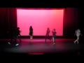 qaci kpop performance on assembly