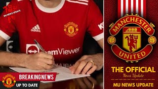 'Negotiations are open': Manchester United finally sign £21m Spanish striker, 40 goals in two years