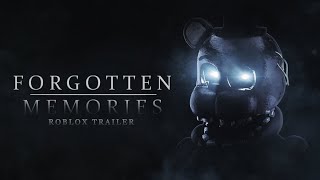 Fnaf forgotten memories