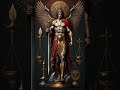 michael the divine warrior guardian of god s people