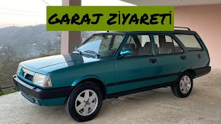 GARAj ZİYARETİ 53 BİNDE BOYASIZ KARTAL/ SIFIR JANT ALDIK/ BURHAN BİRBEY