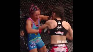Every FINISH in Joanna Jedrzejczyk UFC fights | Carla Sparza Jessica Penne Rose Namajunas Zhan Weili