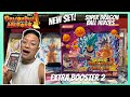 I  Pulled The Best Card! Super Dragon Ball Heroes Extra Booster 2 Opening