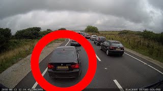 BMW queue jumper