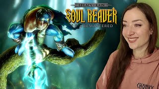 The Reaver Of Fire · SOUL REAVER 2 Remastered [Part 4]