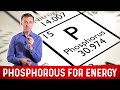 The Importance of Phosphorus for Energy – Dr. Berg