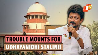 Sanatan Dharma Remark: SC Notice To Tamil Nadu Govt Over DMK Leader Udhayanidhi Stalin’s Remarks