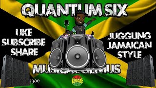 STREET VYBZ RIDDIM DANCEHALL MIX..Ft/VYBZ KARTEL/PAPCAAN/SHAWN STORM/MERITAL FAMILY #QUANTUM_SIX