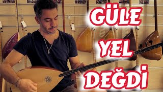 SIRRI LAÇİN ~ GÜLE YEL DEĞDİ / ENSTRÜMANTAL