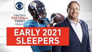 2021 Early SLEEPERS: Picks at EVERY Position | 2021 Fantasy Football Advice