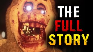 The Brutal Death of Evan Afton