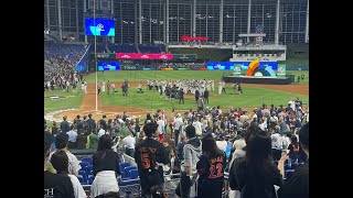 【ライブ配信】WBC日本優勝おめでとう！