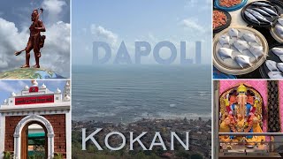 Exploring dapoli | dapoli madli majja | exploring kokan | alpesh vlogs