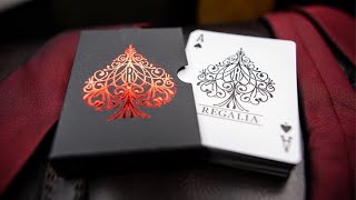 Red Regalia Deck Review