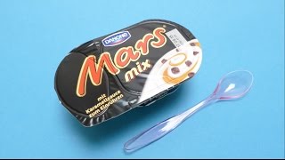 Danone Mars MIX Yogurt Dessert