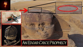 Ancient Alien Time Capsule Hidden Under The Great Sphinx? Ancient Alien Time Capsule Hidden Under The Great Sphinx?