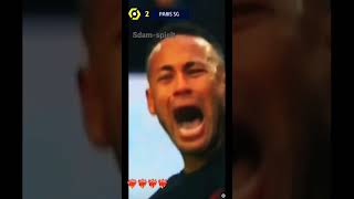 Kylian Mbappe revenge for Neymar Jr. #respect #viral #sigma #funny #neymar #mpappé  #messi #ronaldo