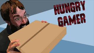 The Hungry Gamer Unboxes Anachrony Infinity Box