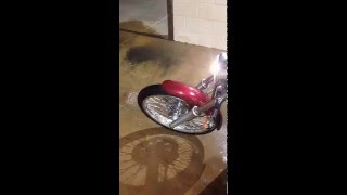 Suzuki Intruder Vs800 Vance and Hines Exhaust Clean Bike