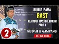 Download #2 AL FATIHAH RUMUS IRAMA BERATURAN SEG. 2 - Ust. Abdul Roziq In Mp4 3Gp Full HD Video