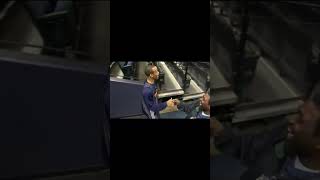Monta Ellis Handshake #shorts