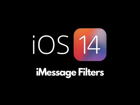 iOS 14: How to Sort Messages in iMessage with Filters