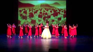 Rolia Gala 2015 新年晚会 歌曲：《美丽的心情》