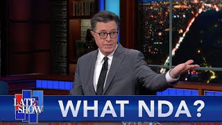 Stephen Colbert Has A Bad Case Of Beatlemania