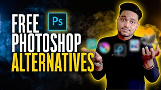 The best FREE photoshop alternatives 2022!