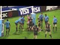 Jaguares v Vodacom Bulls - Round 15 - Vodacom Super Rugby 2016