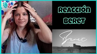 REACCIÓN BERET - El Día Menos Pensado (Video clip oficial) | Natuchys