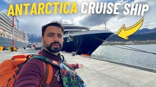 Going to ANTARCTICA on this CRUISE (FULL SHIP TOUR)