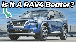 This SUV Improves In Every Way Except One (Nissan X-Trail 2023 Review)