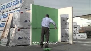 Magnum Board magnesium oxide board